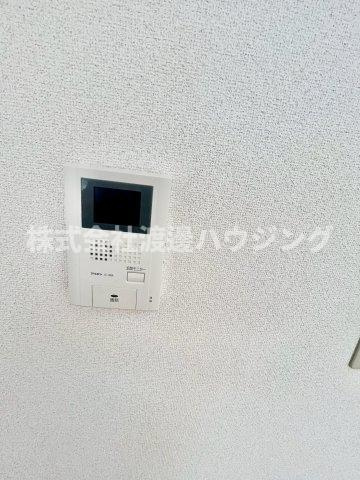 ラポール箕面のセキュリティ|TVホンで安心