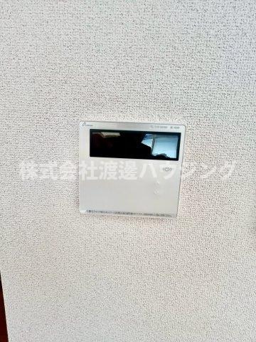 ラポール箕面の設備