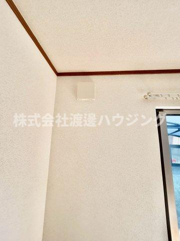 ラポール箕面の設備