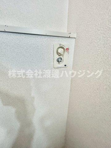 ラポール箕面の設備