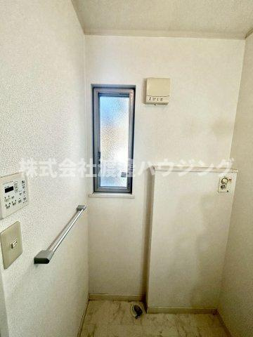 ラポール箕面のその他|窓