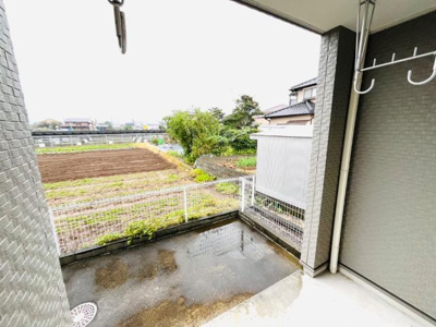 【バルコニー】 | ピアクール | 専用庭
