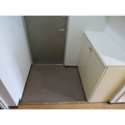 【玄関】 | クリオ鎌倉笛田 | 玄関