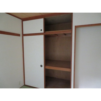 【収納】 | クリオ鎌倉笛田 | 押入れ