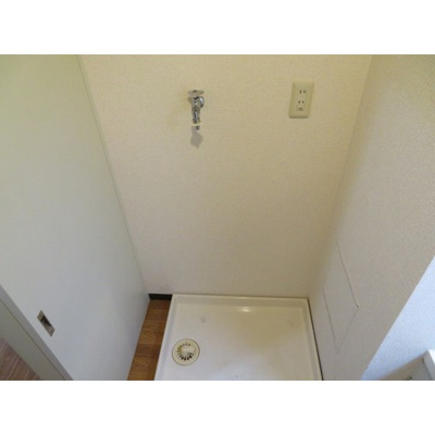 【その他】 | クリオ鎌倉笛田 | 室内洗濯機置き場