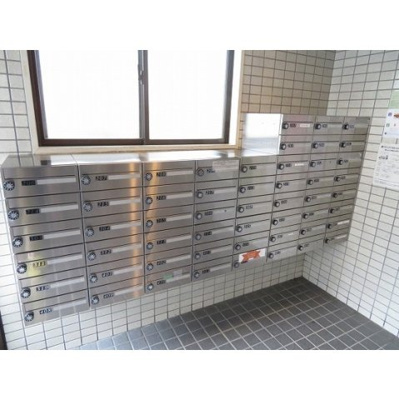 【外観】 | クリオ鎌倉笛田 | メールボックス