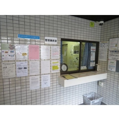 【外観】 | クリオ鎌倉笛田 | 管理人室