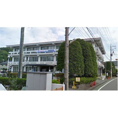 【周辺】 | クリオ鎌倉笛田 | 図書館「深沢図書館まで568ｍ」図書館