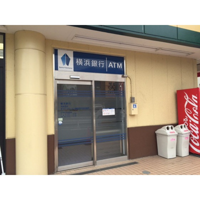 【周辺】 | クリオ鎌倉笛田 | 銀行「湘南信用金庫 深沢支店まで393ｍ」ATM