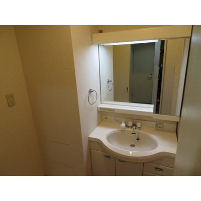 【洗面所】 | クリオ鎌倉笛田 | 独立洗面化粧台