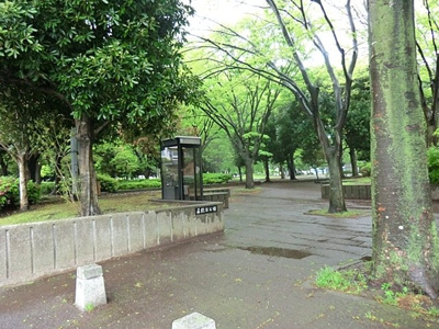 千葉市幕張台公園まで240ｍ