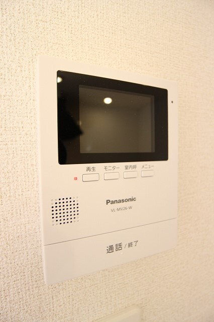コンフォート県央・Ⅱの収納
