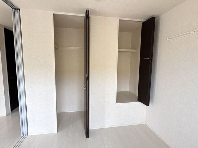 リノ　Ｃの収納|クローゼット、物入