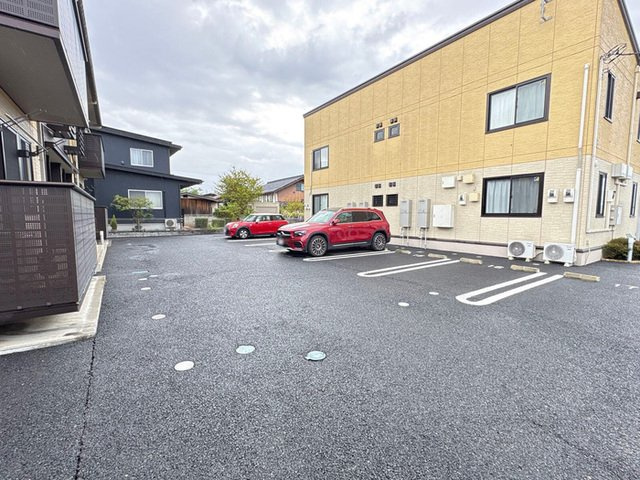 リノ　Ｃの駐車場|駐車場