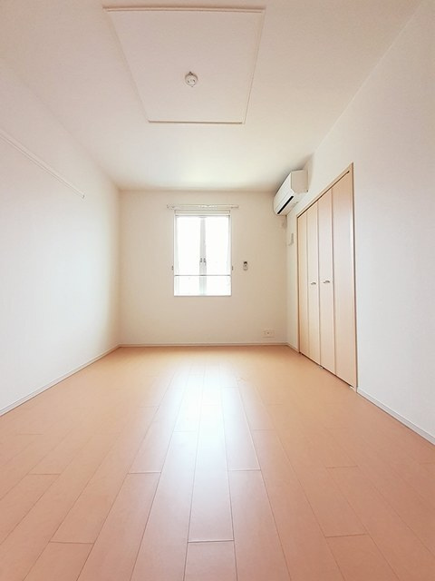 ラ・ルーチェⅠの内装