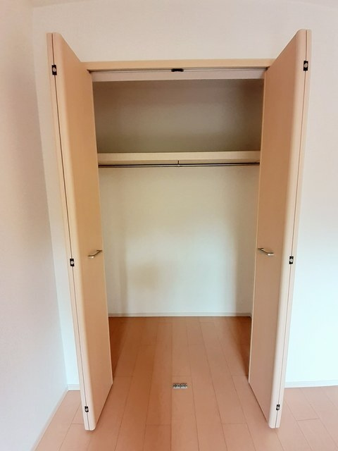 ラ・ルーチェⅠの収納