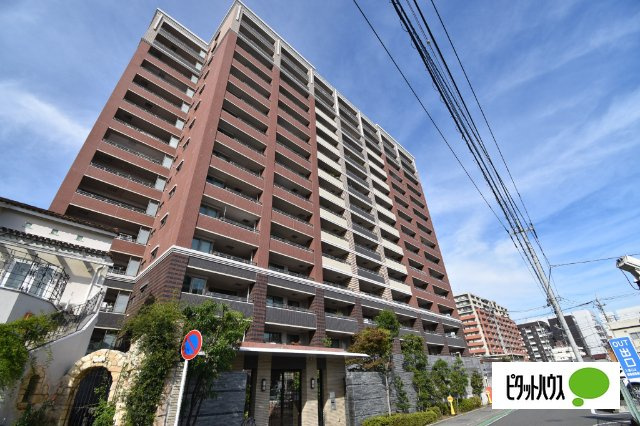 ライオンズ前橋大手町の外観