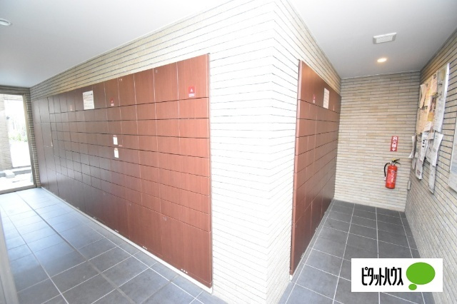 ライオンズ前橋大手町のその他|ポスト