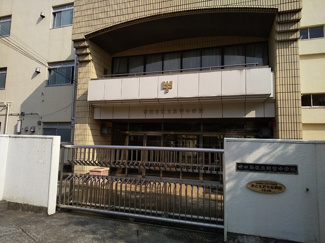 ◆駒留中学校300ｍ◆