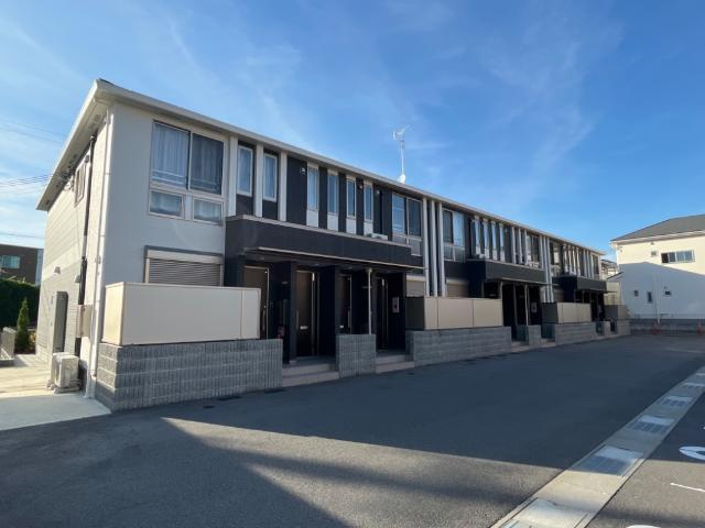 仮）高崎市上小鳥町Ｔ様新築アパートＡ棟