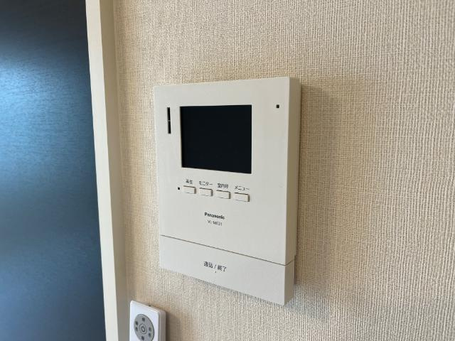 ヴァーチュアス　Ⅰの内装|カメラ付インターホン