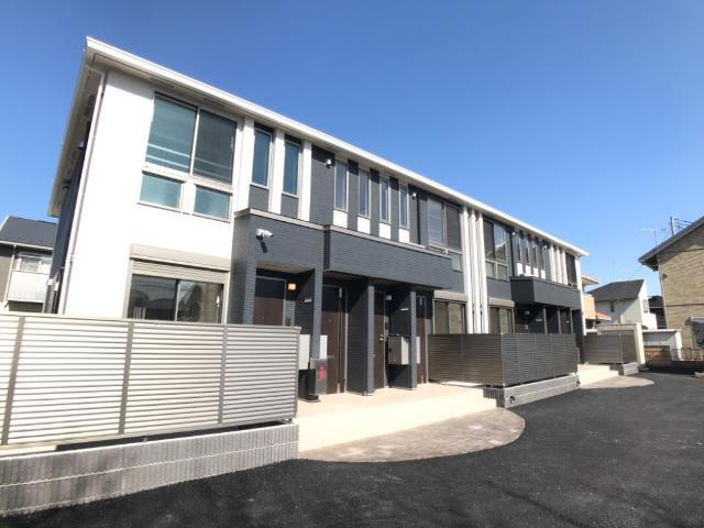 仮）高崎市上小鳥町Ｔ様新築アパートＢ棟