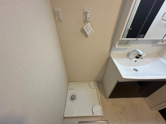 ヴァーチュアス　Ⅱのその他|洗濯機置場