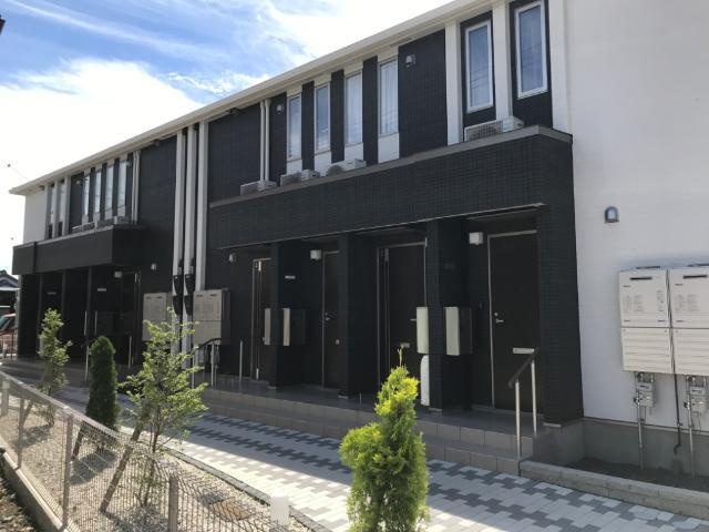 仮）高崎市上小鳥町Ｎ様アパート新築工事