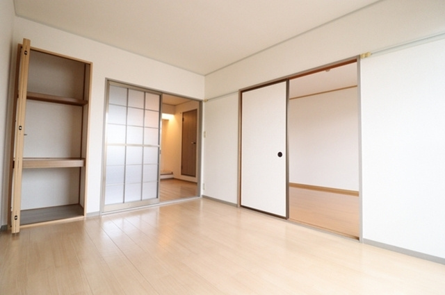 セジュール赤城のその他|洋室