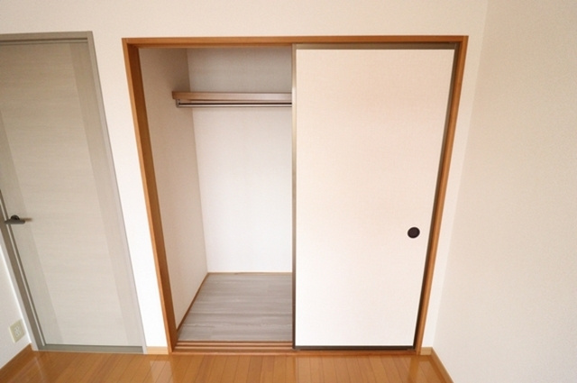 セジュール赤城の収納|物入