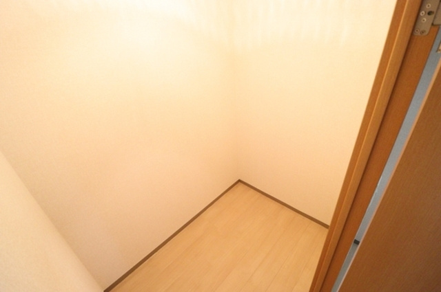 セジュール赤城の収納|納戸
