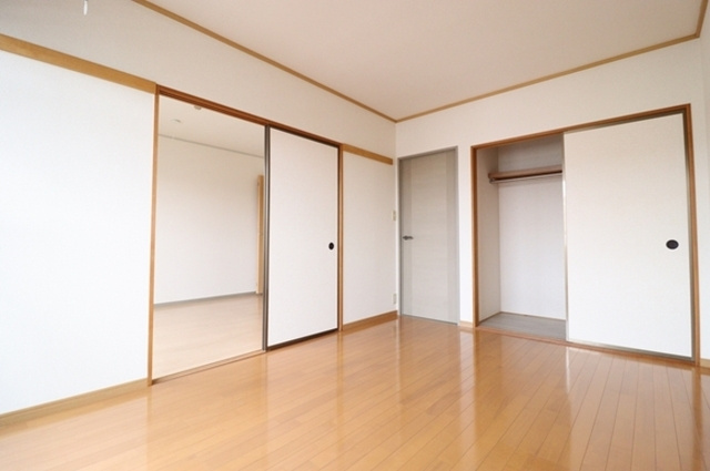 セジュール赤城のその他|洋室