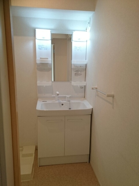 なでしこの洗面所