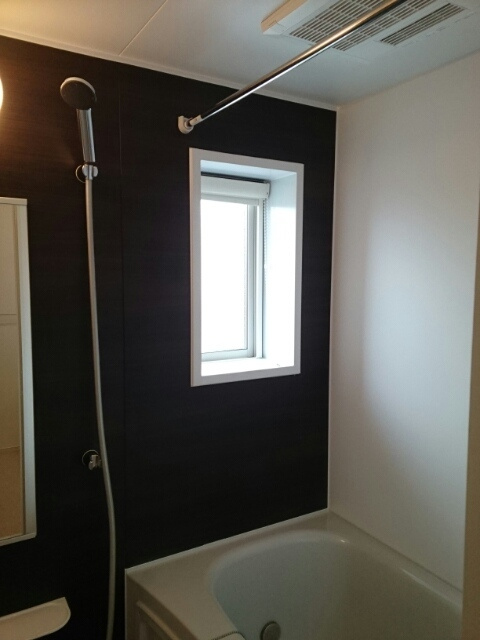 なでしこの浴室