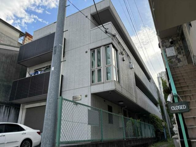 【外観】 | 緑壱番館Katumi | 「緑壱番館Katumi」の外観です