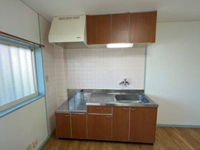 【キッチン】 | サンロード広瀬 | キッチン