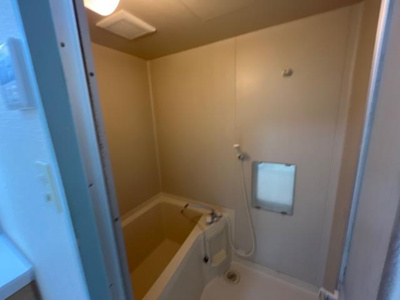 【浴室】 | サンロード広瀬 | バス