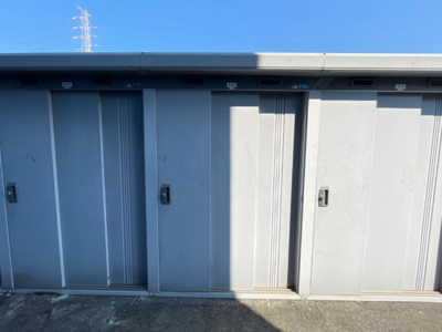 【その他】 | サンロード広瀬 | 専用倉庫