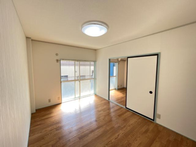 【寝室】 | サンロード広瀬 | 寝室