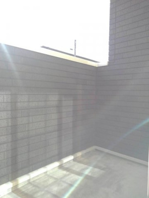 【バルコニー】 | エレガントパール