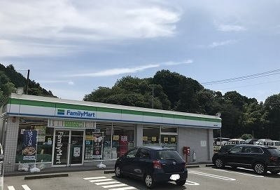 【周辺】 | エレガントパール | ファミリーマートまで1900m