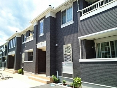 【外観】 | エレガントパール