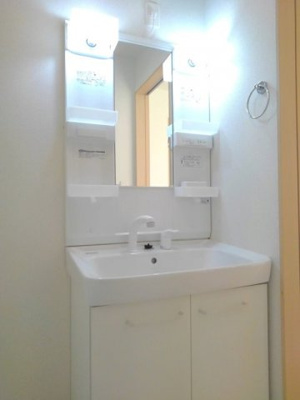 【洗面所】 | エレガントパール