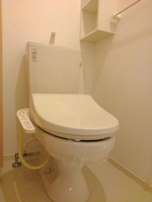 【トイレ】 | エレガントパール