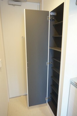 リブリ・ひゅーきの収納