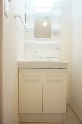 リブリ・ひゅーきの洗面所