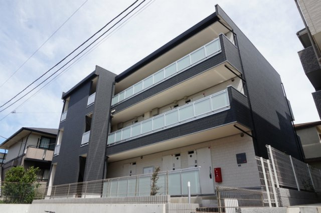 リブリ・ひゅーきの外観