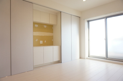 リブリ・ひゅーきの居間・リビング