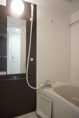 リブリ・ひゅーきの浴室