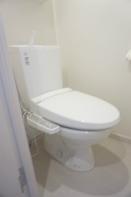 リブリ・ひゅーきのトイレ